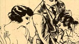 Vintage Erotic Art With a Seductive Retro Twist