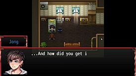 i seduce the hot redhead in harem hentai game