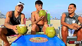 big cock amateurs in 3 some group pov gay fucking