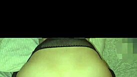 Homemade Couple with Juicy Ass and Pussy Fucking