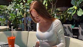 Exploring remote pleasure multiorgasms in public 😘