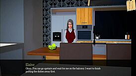 Hey, check out my new family erotic cartoon adventure