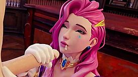 Mix of animated porn videos 9 is so wild! 😈