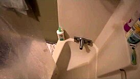 Shower Fun with Sexy Stepmom Alora Jaymes