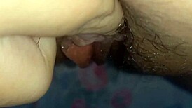 Clitéris Pulsando in Anime with Big Clit Hentai Action!