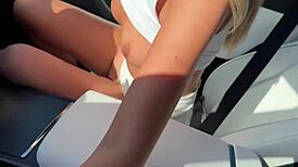 sisters best friend lily phillips gets fucked for needing a ride