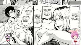 kanojo no ane wa gal de bitch de yariman de