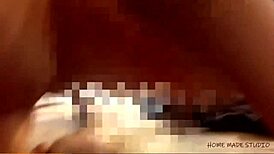 Feeling Her Tightness In My Stepsister's First Anal Experience