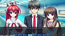 intense creampie in inyochu insects part 46 sui route