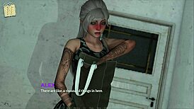 Eternum 189 Is An Exciting Anime Game Adventure