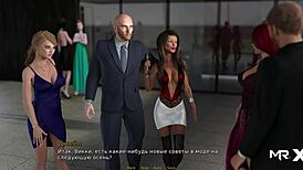 retrieving the past in this private party hentai, episode 1 to 20, so mysterious