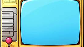 i'm hooked on playing Space Rescue Code Pink with big tit hentai