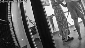 Real Cheating Wife Fucks With A Friend While Husband Is At Work