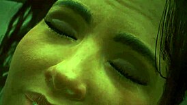 have you seen claire russell in the laguna bend sex scene from cyberpunk 2077? it's hot!