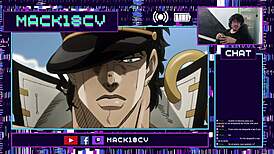 Jojo's Bizarre Adventure animation part 3 chapters 13-14 in hentai style