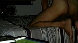 I-I fucked my boyfriend so hard, it was amazing.