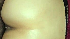 Homemade Couple with Juicy Ass and Pussy Fucking