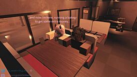 Bakery worker receives special tip