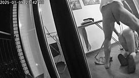 Real Cheating Wife Fucks With A Friend While Husband Is At Work