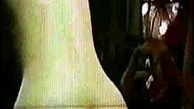 How I trained my dizzy blond daughter with dildo and blowjob 😏