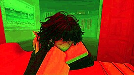 Rule34 animation hits 5k in a fun cartoon hentai celebration.