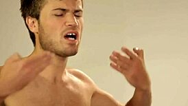 Gay Master Describes Intimate Masturbation Experience