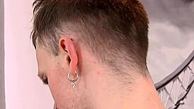 Jaymie shares how he fucked the twink raw