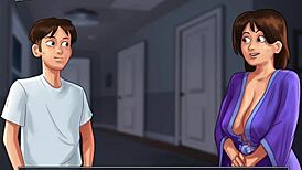 Summertime Saga 76 Erotic Anime Game