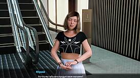 Milfs of Sunville gameplay part 15 with hardcore banging