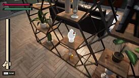 stepmom stuck in washing machine gameplay