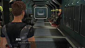 Stranded in Space 144 - Blonde Virgin 18 Deepthroats