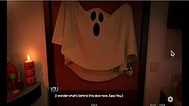 She Dresses As BDSM Tomb Raider For Halloween Special Ep 2.