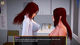 my new family game 336, uh, got me hooked