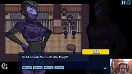 third crisis part 006 throbs with hentai action