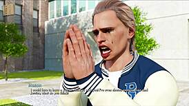 Welcome to free will 53 in the anime game