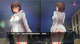 i left home in just underwear to find excitement at the store