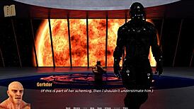 through spacetime 51 with big tits game