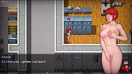 Fall Out game reveals all sex scenes in part 4 compilation