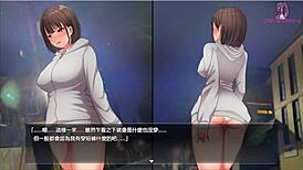 i left home in just underwear to find excitement at the store