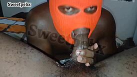 he fucked my ass bareback and creampied me