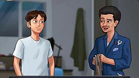 Summertime Saga 76 Erotic Anime Game