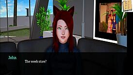 my new family 172 brings wild hentai action to the screen