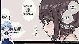 the story of voluptuous and ignorant kokona-chan in her dating adventures.