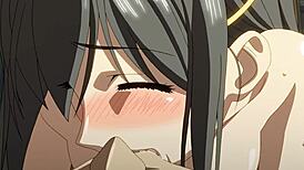 haruka full hd in japanese anime hentai