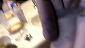 cuckold watches cheating wife take rough cumshots in public car