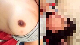 beautiful latina stepsister fucked at home
