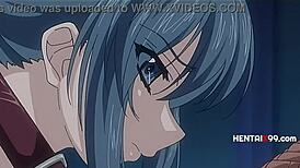 Man, horrors in this hentai ward got me shook, check it! 😱