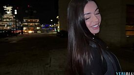 martina esmeraldi's big booty squirts on first date pov 😈