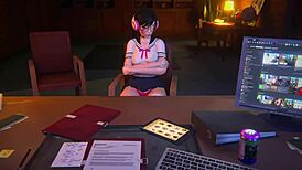 Yo, got this Overwatch hentai compilation 104 from 27-02-23, it's wild! 😜