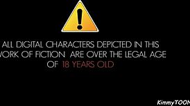 Sexnote Couples Sex Therapy Hot Therapist Blowjob to Needy Client Kimmytoons